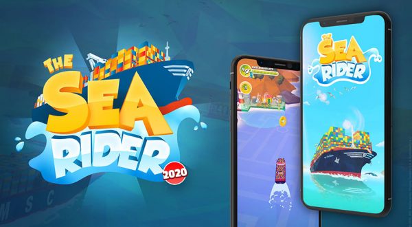 AnotheReality - The Sea Rider [MSC mobile game]