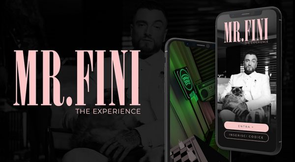 MR. FINI - The Experience