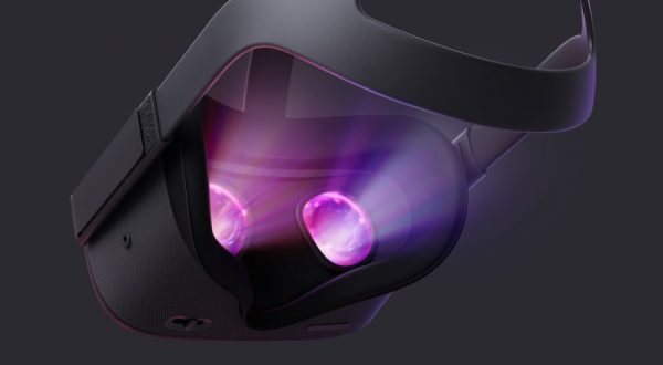 Oculus Quest Back